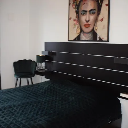 Apartment Green Freeda